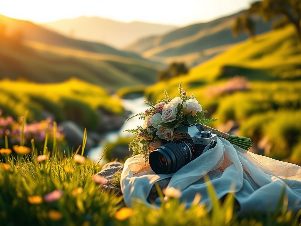 Fotografia de paisagens