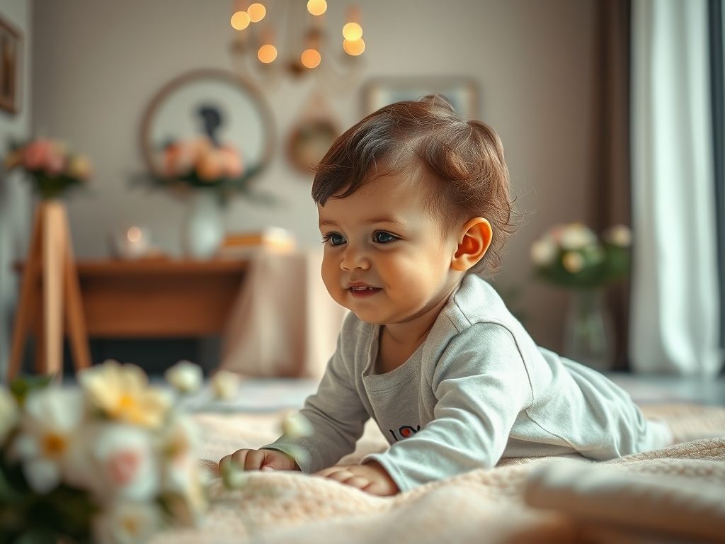 Fotografia infantil