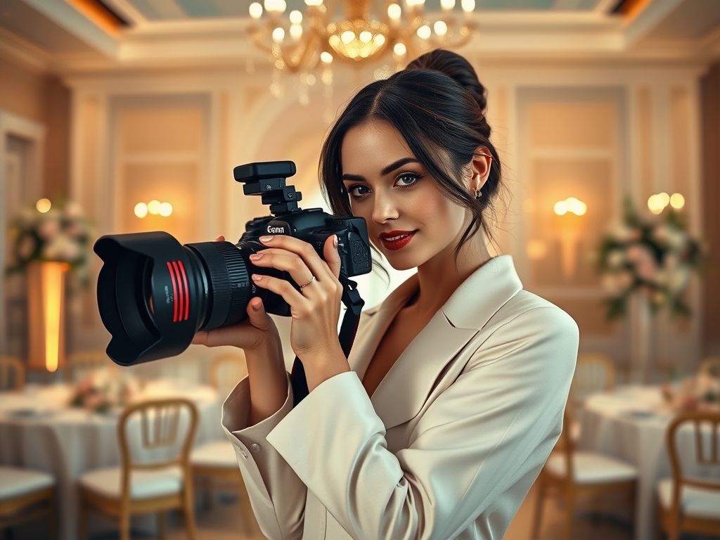 Fotógrafo de eventos