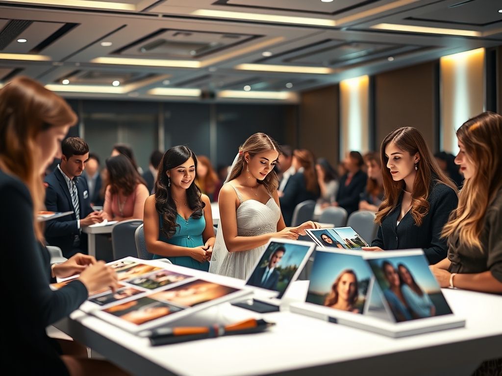 Fotos de conferências