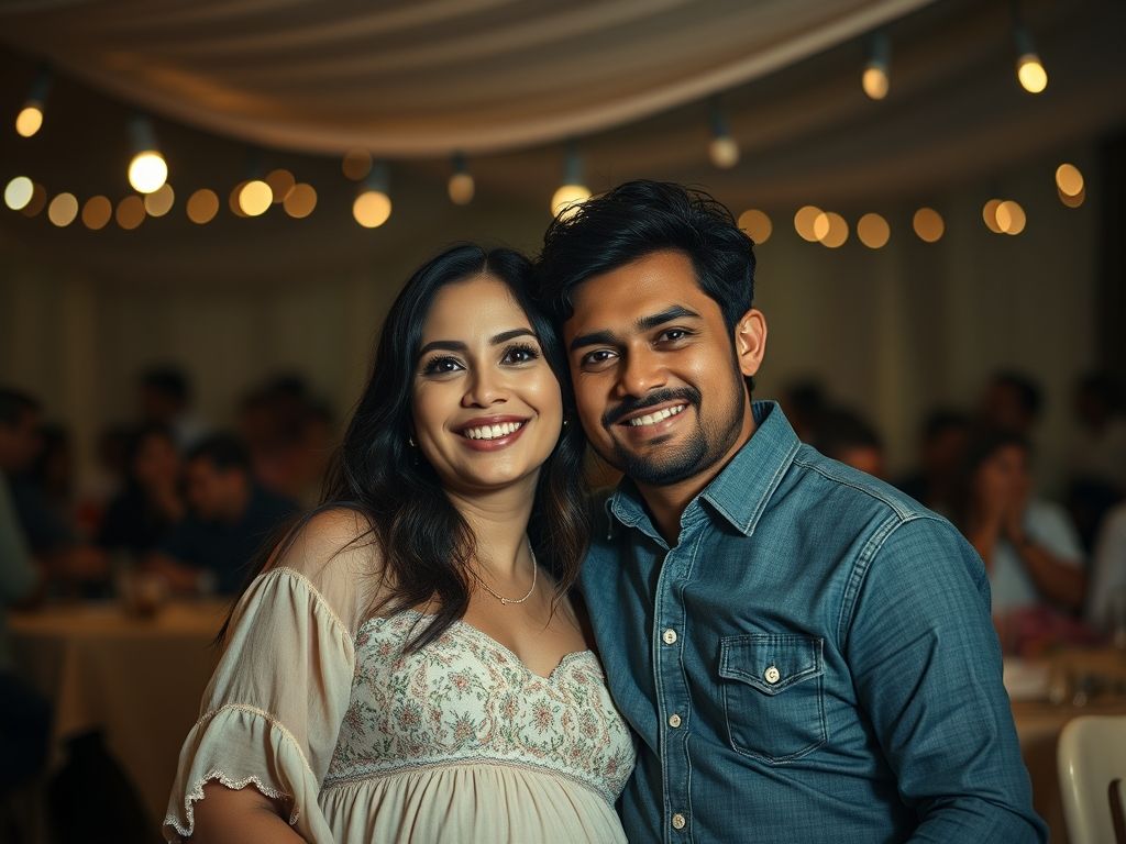 Fotos de eventos sociais