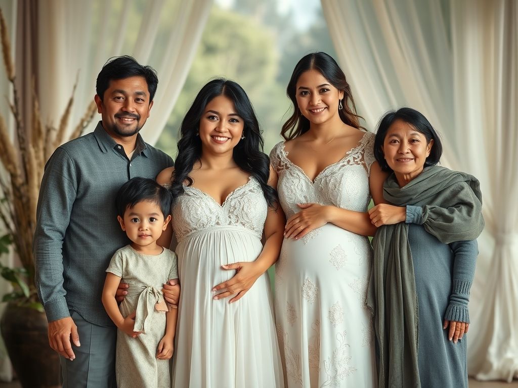 Fotos de família